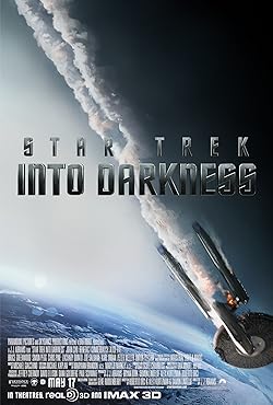 Poster of Star Trek Into Darkness