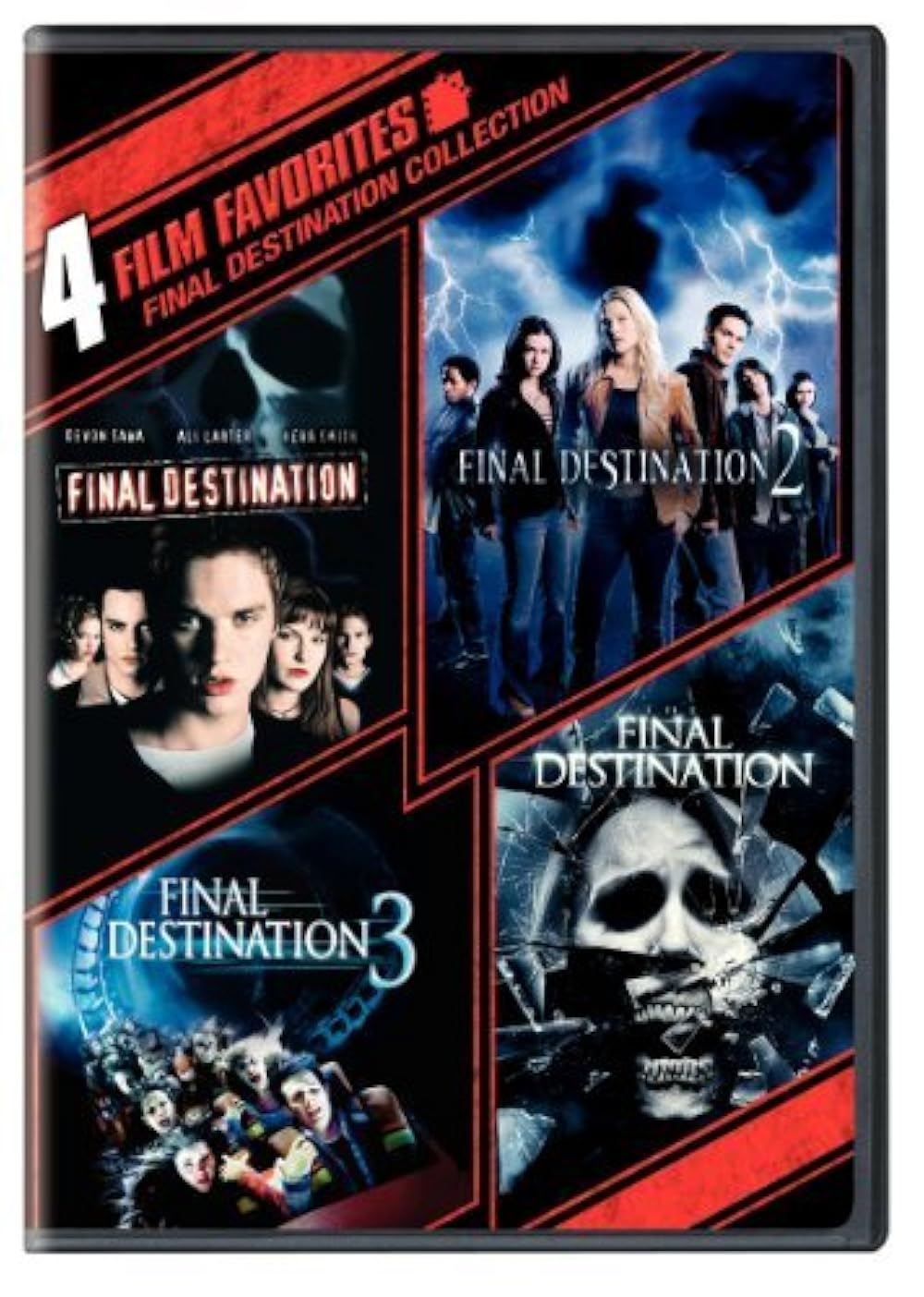 Final Destination 3 (2006)