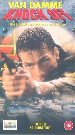 Jean-Claude Van Damme in Piège à Hong Kong (1998)