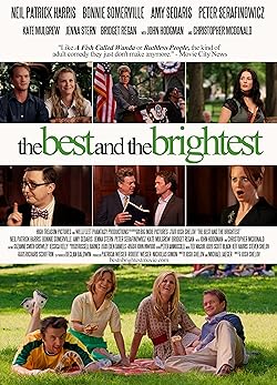 Poster of The Best and the Brightest