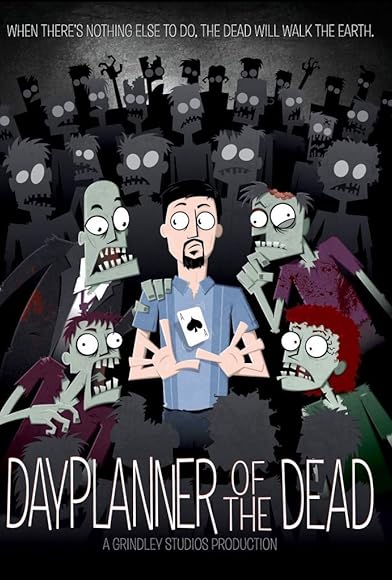 Primary photo for Dayplanner of the Dead Primary photo for Dayplanner of the Dead