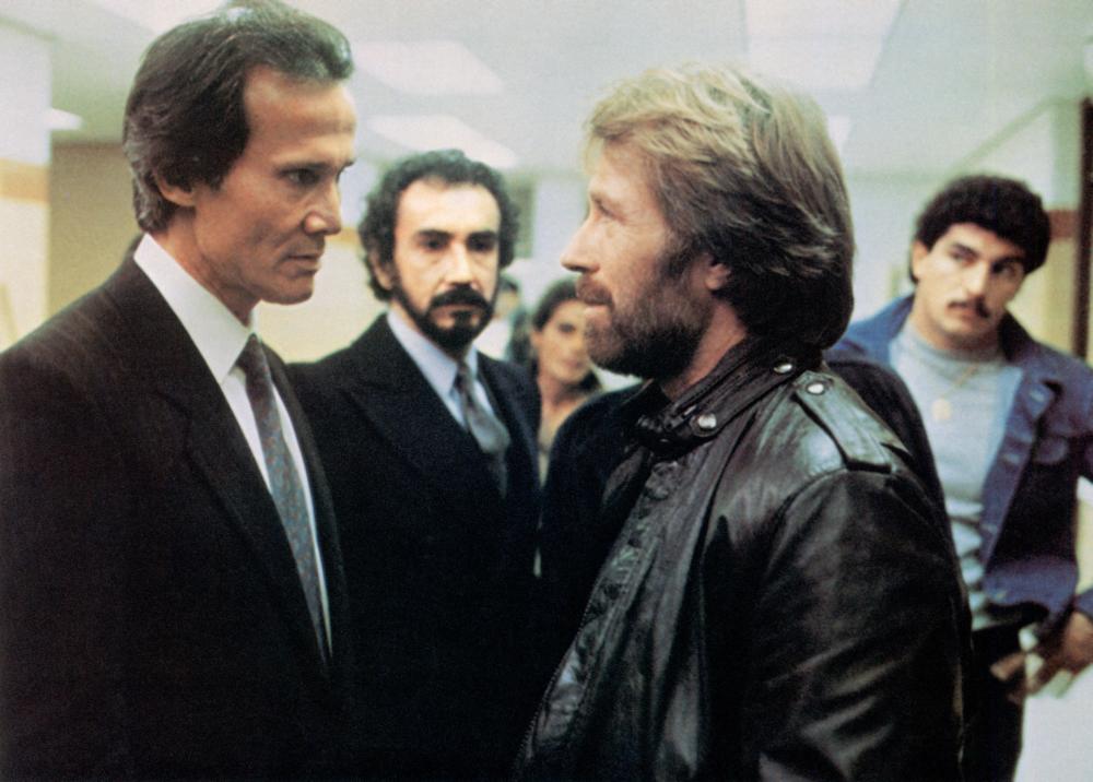 Code of Silence (1985)
