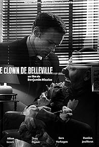 Primary photo for Le clown de Belleville