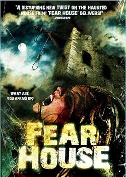 Poster of Fear House