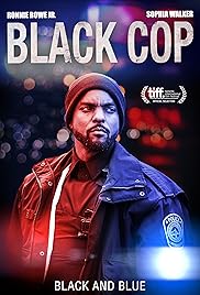 Black Cop Poster Black Cop Poster