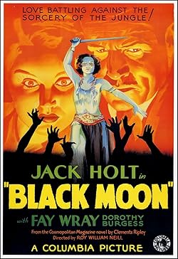 Poster of Black Moon