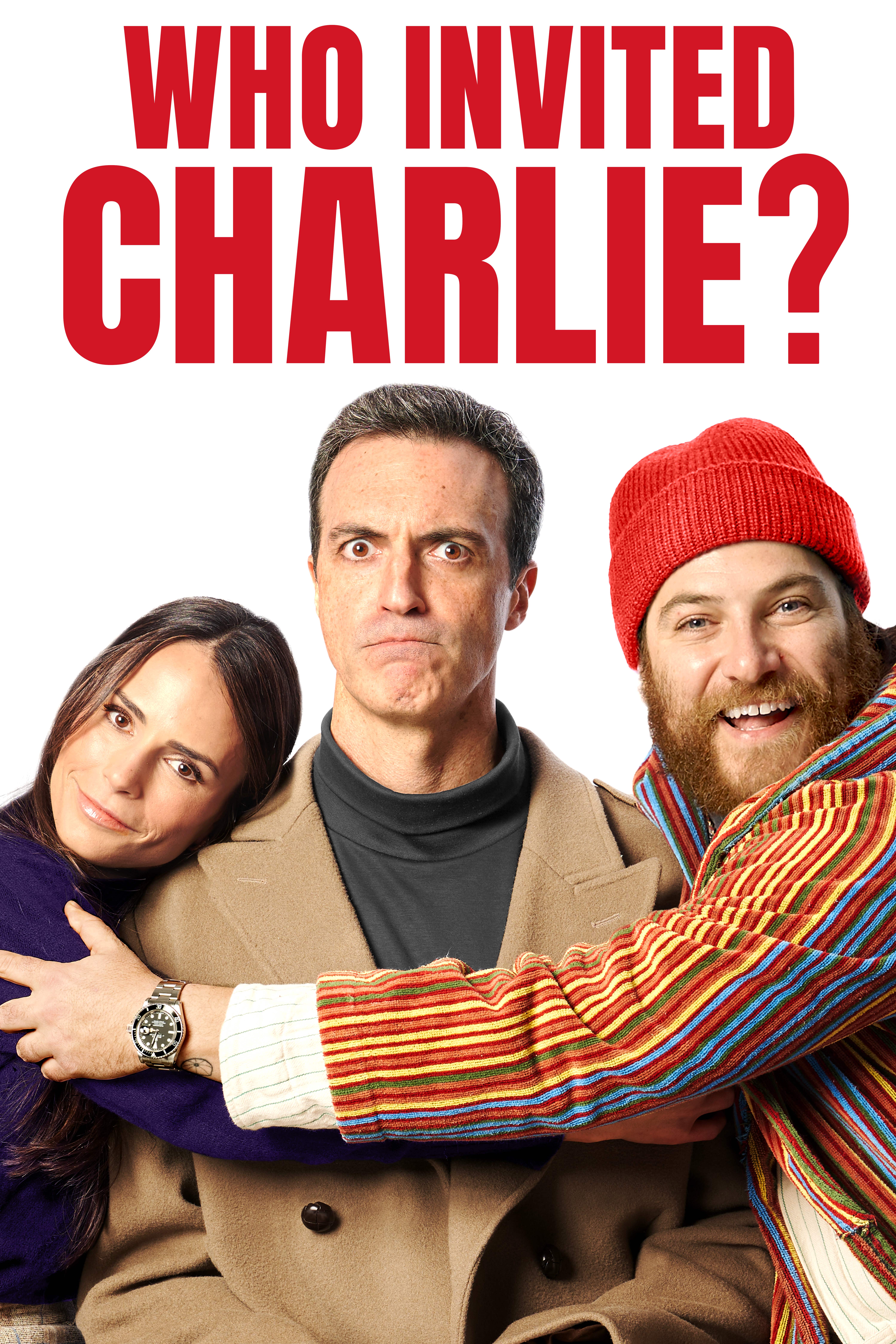 Poster of Who Invited Charlie?