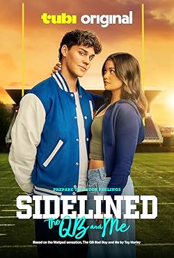 Poster of Sidelined: The QB and Me