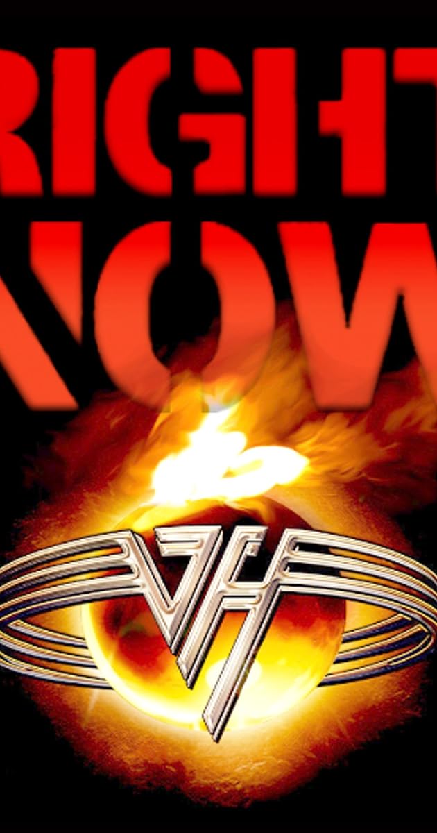 Van Halen Right Now (Video 1992) IMDb