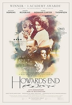 Poster of Howards End