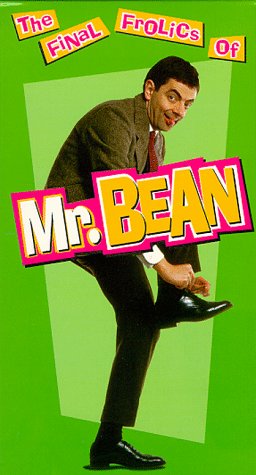 1658 Mr.Bean あいみょん 90's 当時モノ オリジナル 90s Mr.Bean T-shirt | Amber used clothing