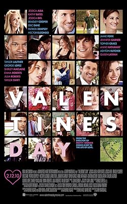 Poster of Valentine's Day