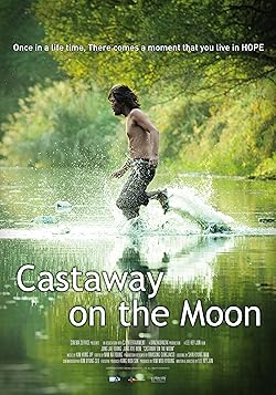 Poster of Castaway on the Moon