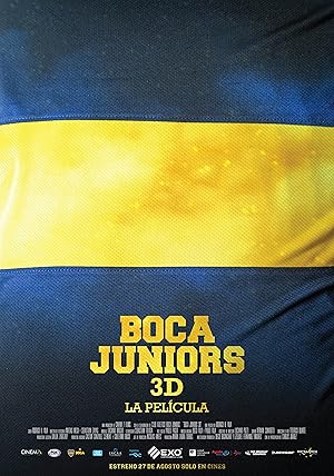 Boca Juniors 3D: The Movie