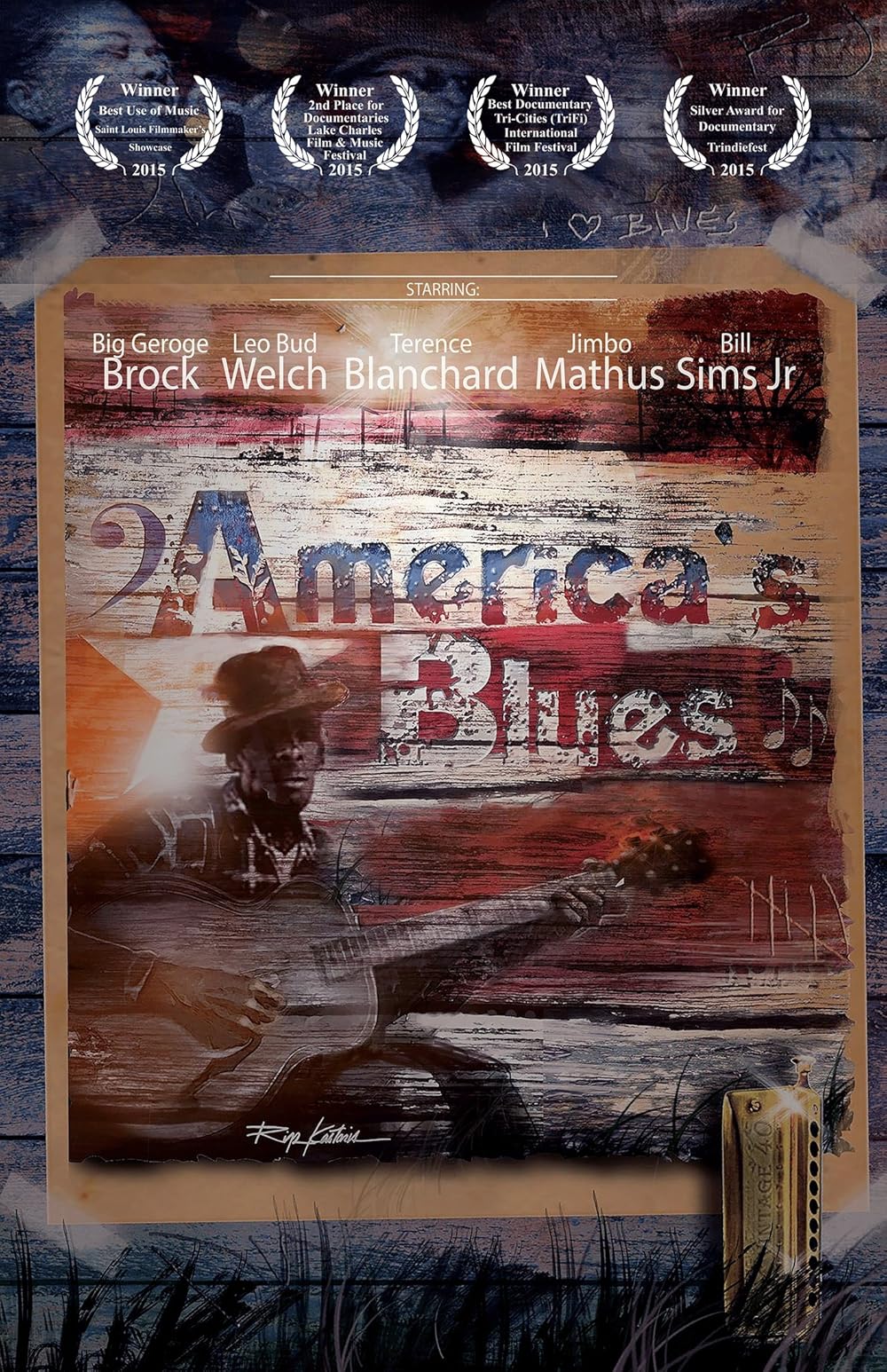 America's Blues (2015) IMDb