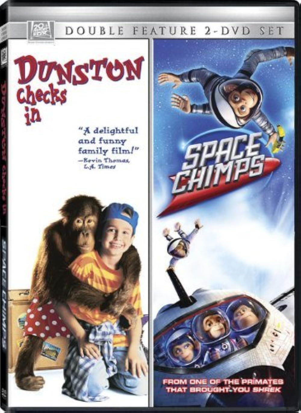 Появляется данстон 1996. Появляется данстон. мартышки в космосе dvd.