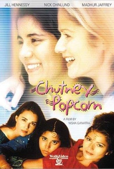 Primary photo for Chutney Popcorn Primary photo for Chutney Popcorn