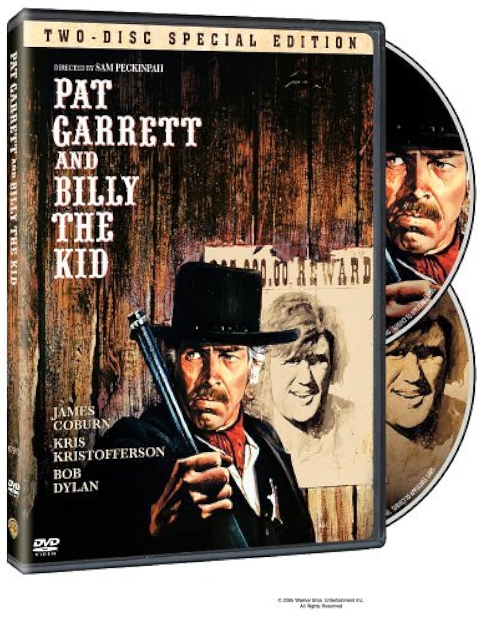 Pat Garrett & Billy the Kid (1973)