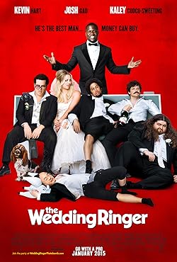 Poster of The Wedding Ringer