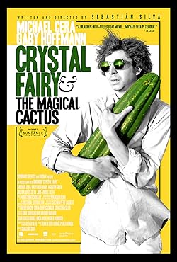 Poster of Crystal Fairy & the Magical Cactus