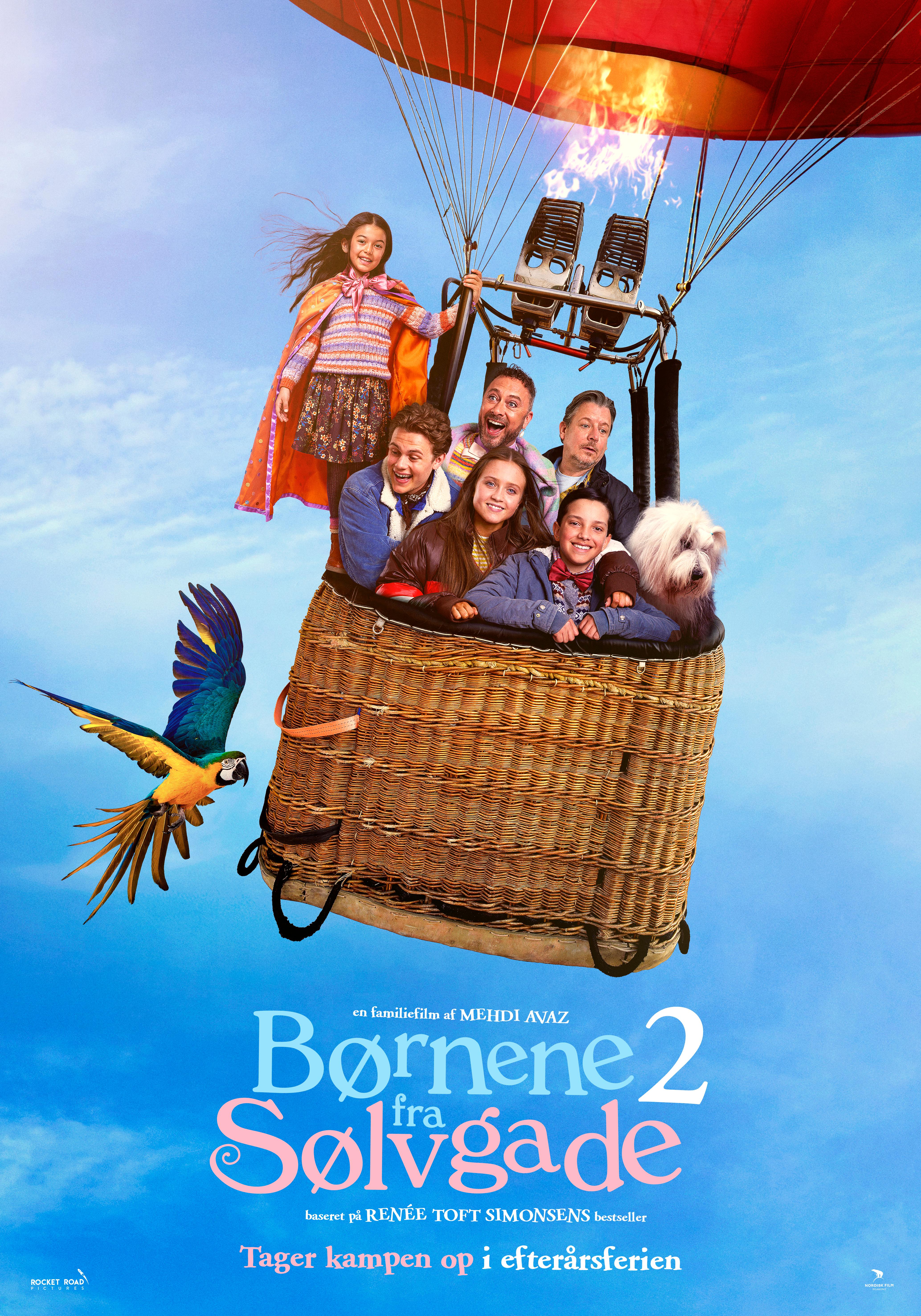 Børnene fra Sølvgade tager kampen op