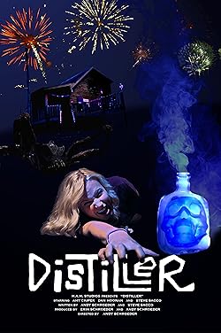 Poster of Distiller