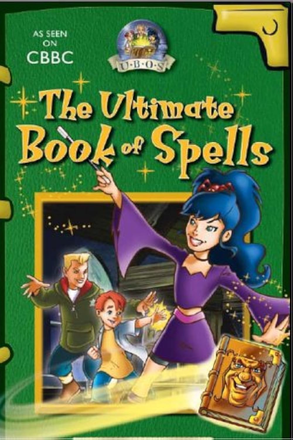 その他 Ultimate Book of Spells [DVD] MV5BMTk3Mzk0OTAyMl5BMl5BanBnXk