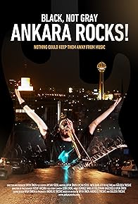 Primary photo for Black, Not Gray: Ankara Rocks!