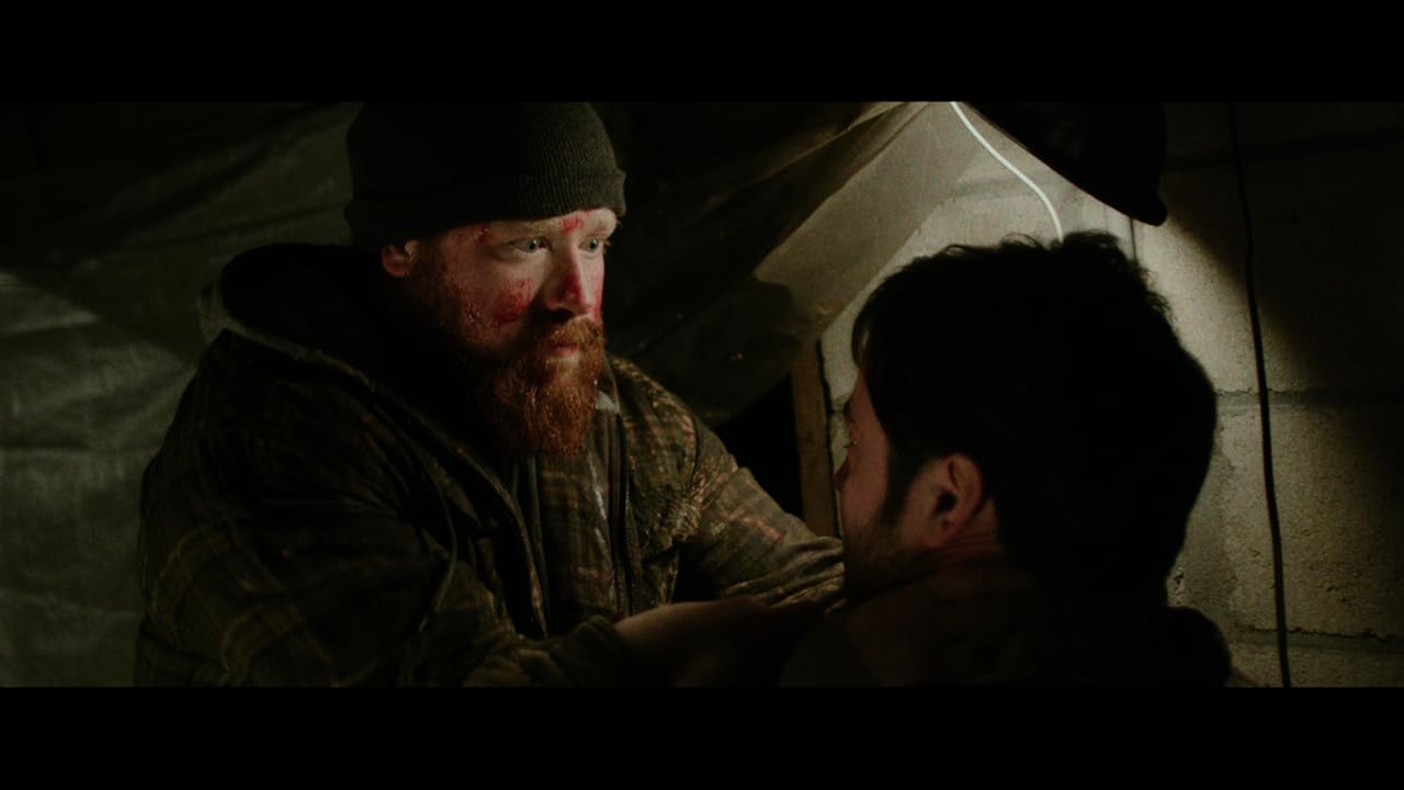 Almost Human (2009)