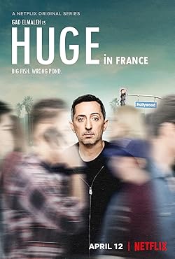 Poster of Huge In France