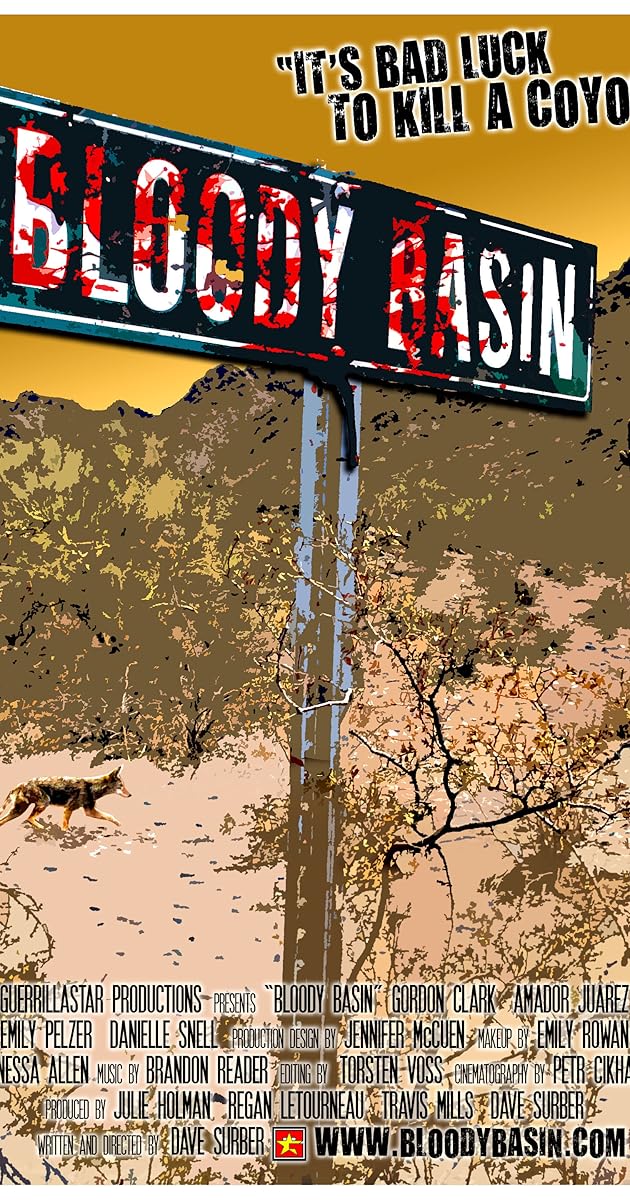 Bloody Basin (2009) IMDb