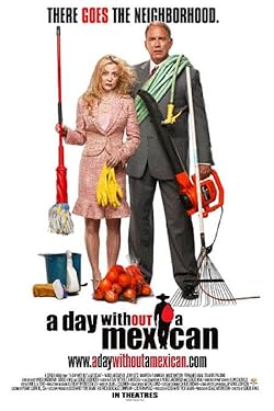 Poster of A Day Without A Mexican