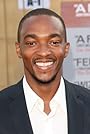 Anthony Mackie's primary photo Anthony Mackie's primary photo