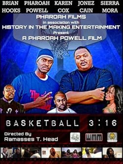 Poster of Basketball 3:16