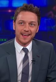 The Daily Show James Mcavoy Tv Episode 2014 Imdb