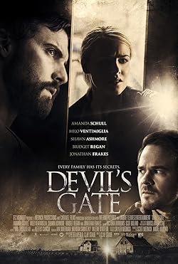 Poster of Devil's Gate