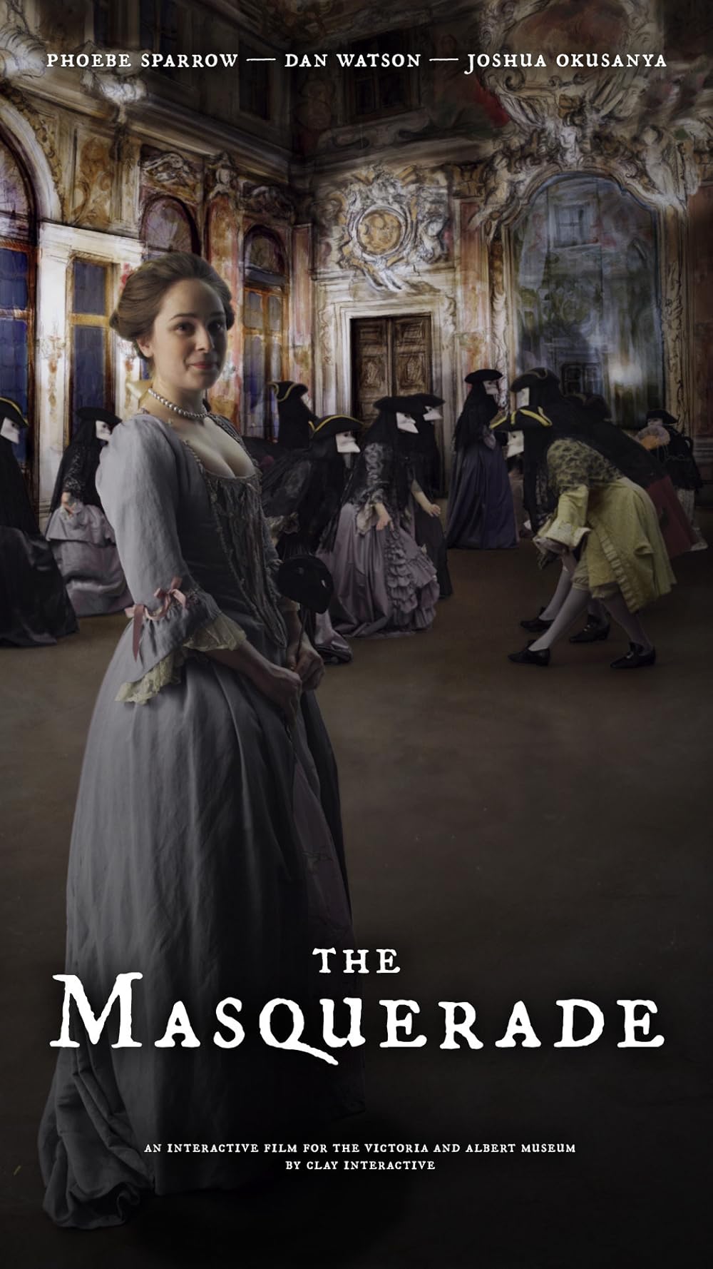 The Masquerade (Short 2015) IMDb