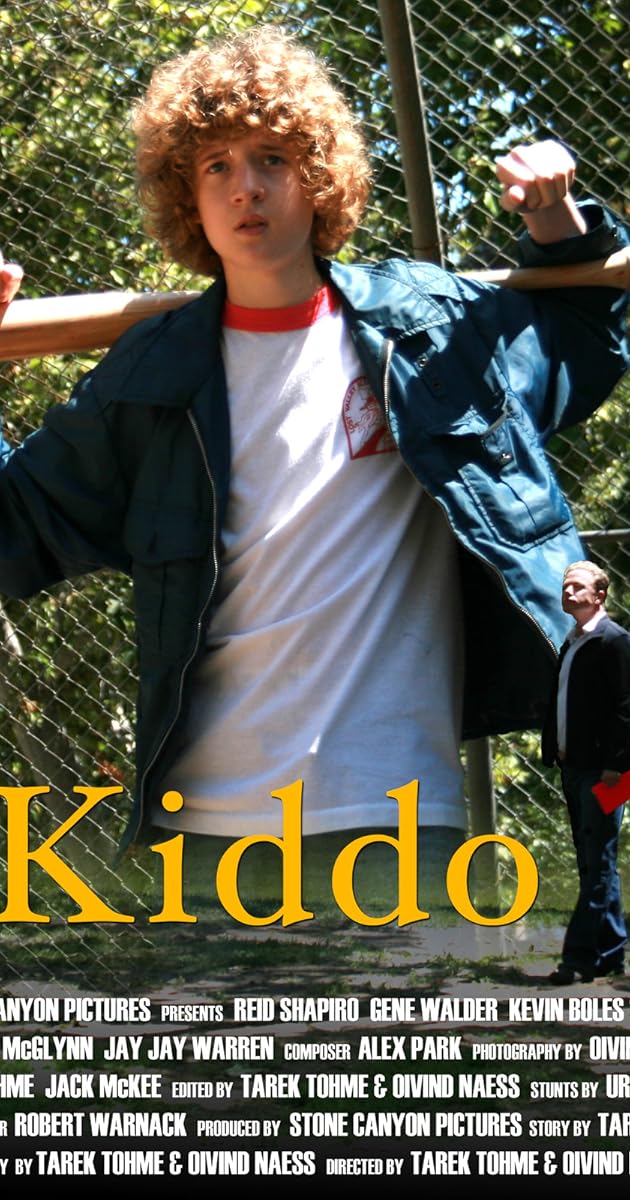 Kiddo (2011) IMDb