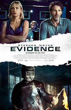 Poster of Evidence