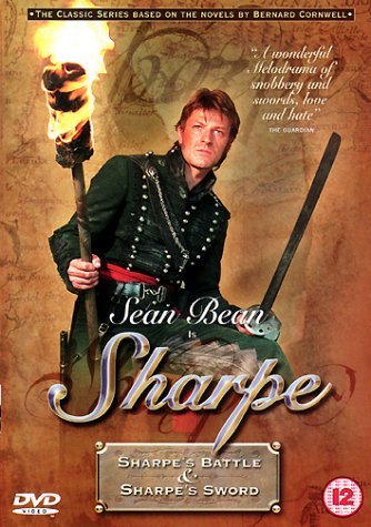 その他 Sharpe&#39;s Sword [DVD] Amazon.com: Sharpe's Sword Collection Set: 9780779257362