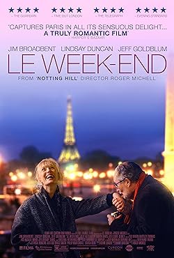Poster of Le Week-end