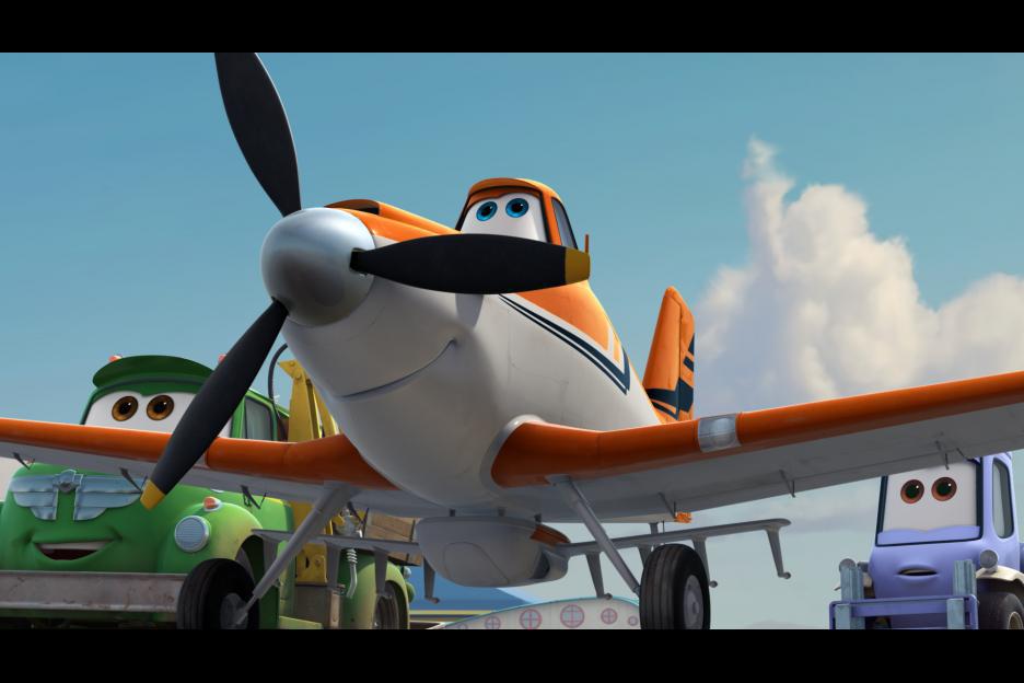 Planes (2013)