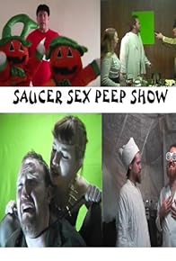 Primary photo for Saucer Sex Peep Show Primary photo for Saucer Sex Peep Show
