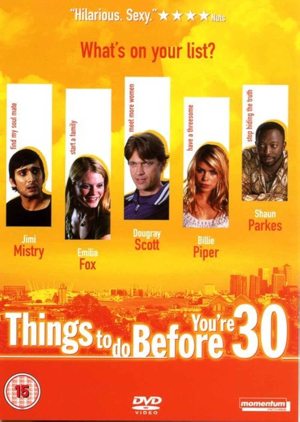 Things to Do Before You're 30 (2005)