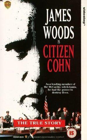 その他 Citizen Cohn [DVD] Citizen Cohn | Amazon.com.br