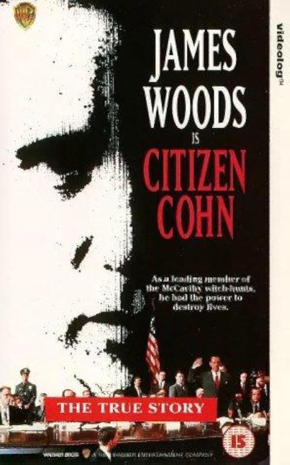 その他 Citizen Cohn [DVD] Citizen Cohn (DVD, 2001) for sale online | eBay