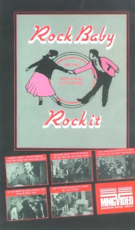 Rock Baby Rock It [DVD]ロカビリー Amazon.co.jp: Rock Baby Rock It [DVD] : DVD