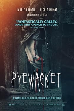 Poster of Pyewacket