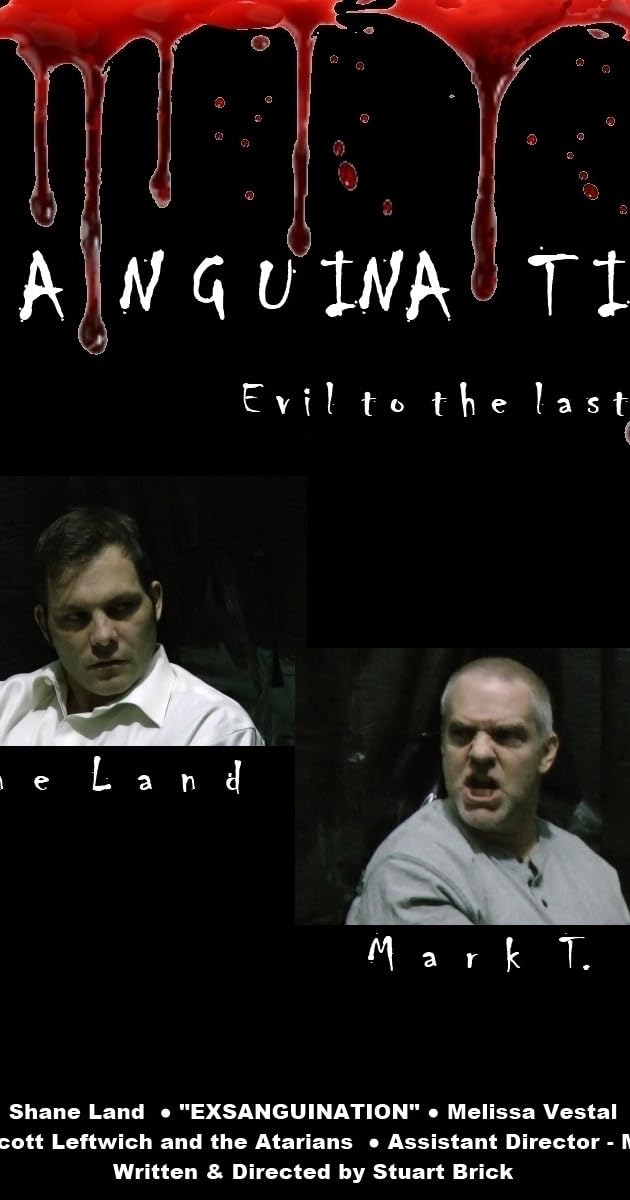 Exsanguination (2011) IMDb