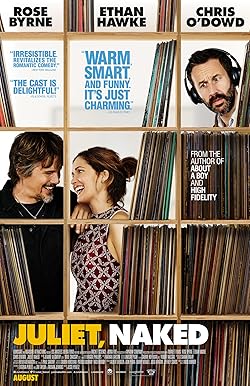 Poster of Juliet, Naked